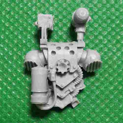 Space Marine Apothecary Set bits - Backpack