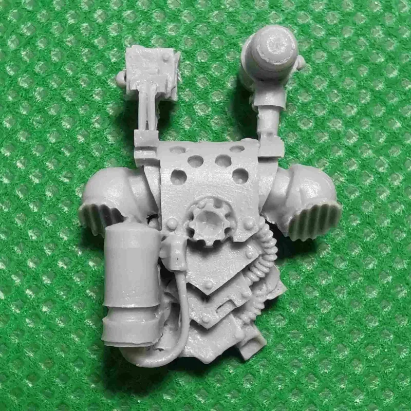 Space Marine Apothecary Set bits - Backpack