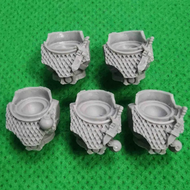Alpha Legion Headhunter Kill Team Upgrade Set bits - Torsos