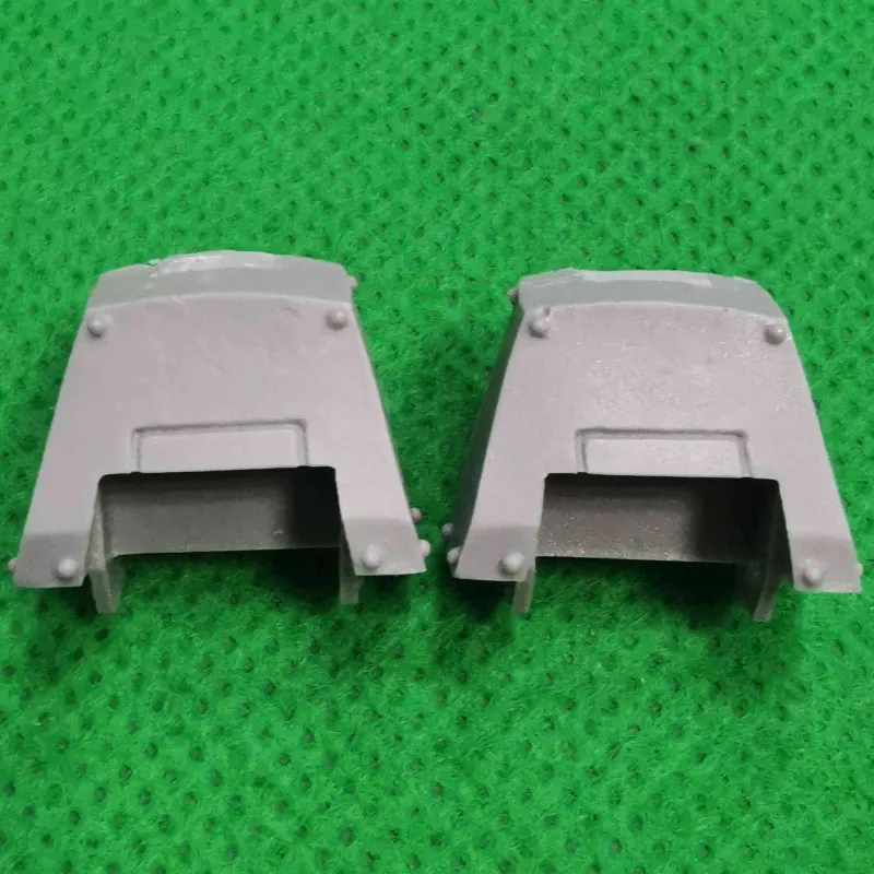 Contemptor Pattern Dreadnought Body bits - Should Pad