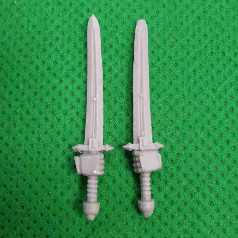 Legion MKII Power Weapon Set bits