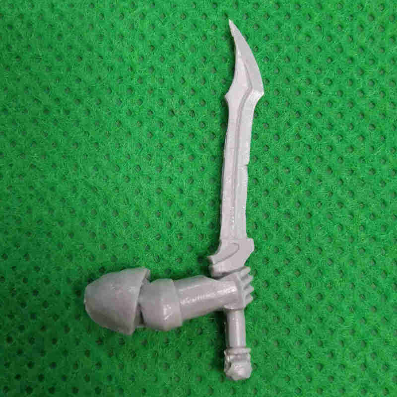 Emperor's Children Legion Palatine Blades Squad bits