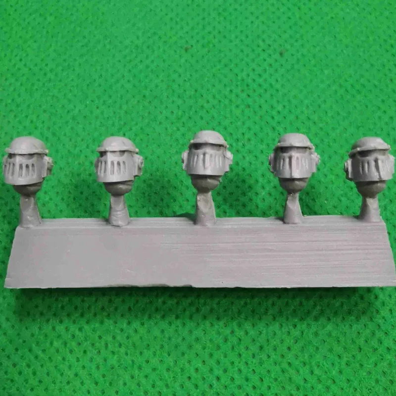 Legion MKII Heavy Support Squad bits