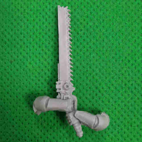 US 2.00 Legion MKIV Power Weapons Set bits www.alexwargames1.co