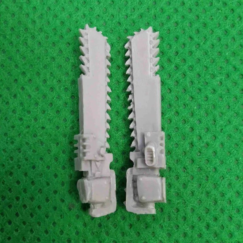 Legion MKII Power Weapon Set bits