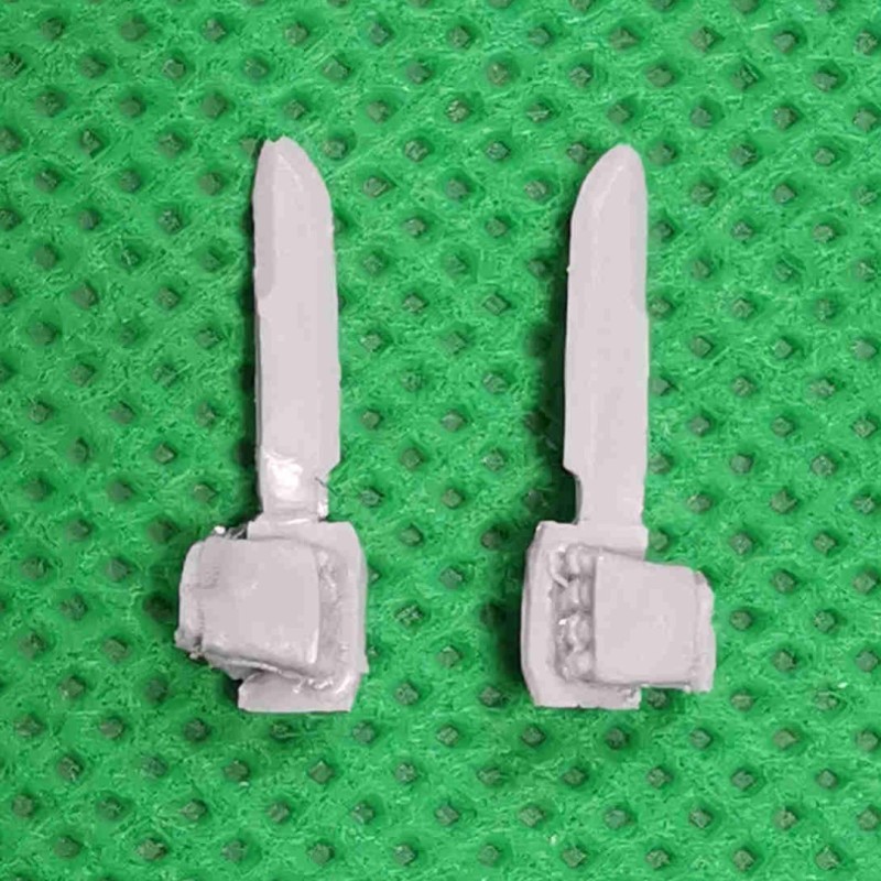 Legion MKIV Power Weapons Set bits