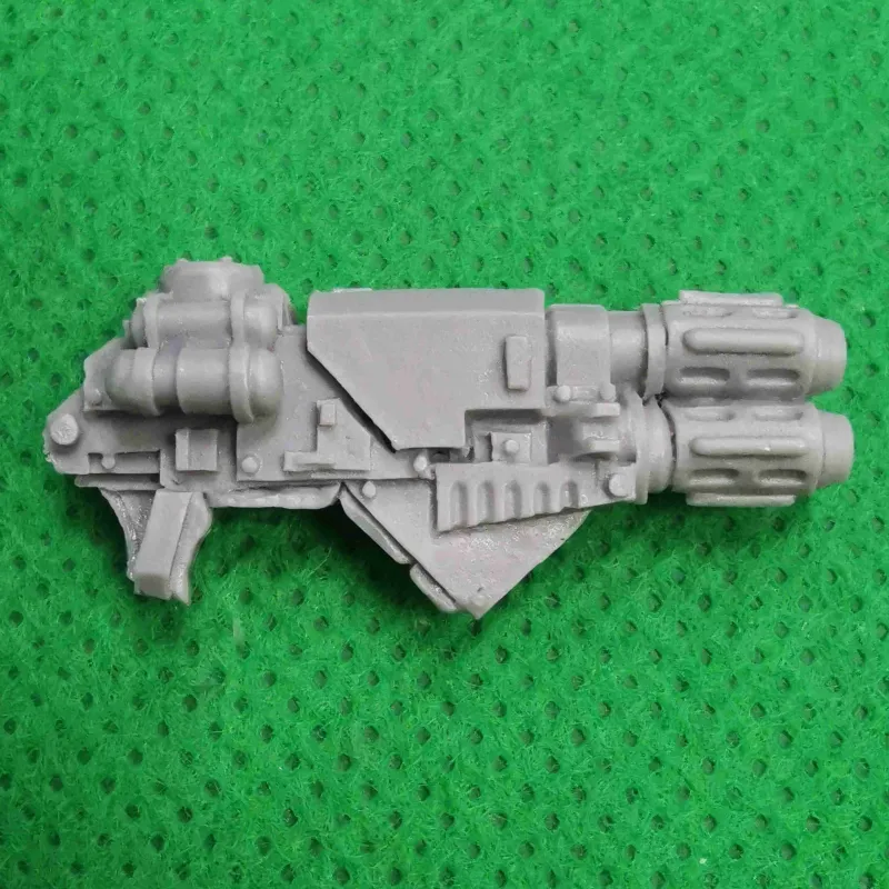 Space Marine Heavy Weapons Set bits