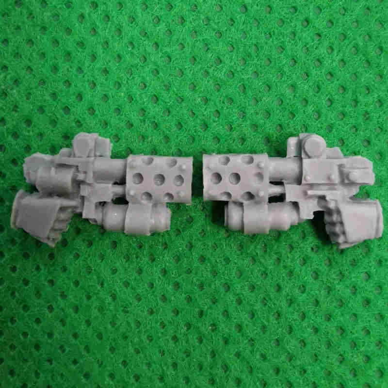 Legion MKIV Power Weapons Set bits