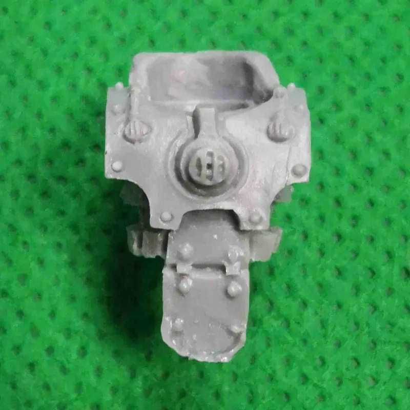 Death Guard Legion Torso Upgrade Set bits 