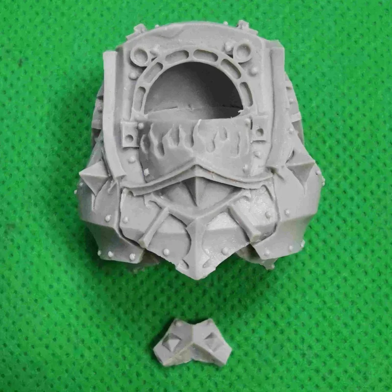 Sons Of Horus Legion Contemptor Dreadnought bits