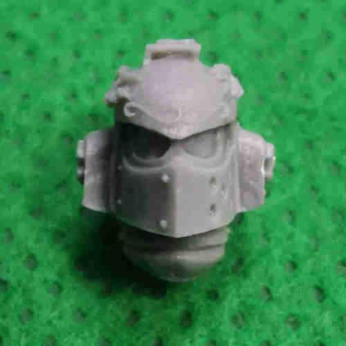 US 1.20 Imperial Fists Legion Command bits www.alexwargames1.co