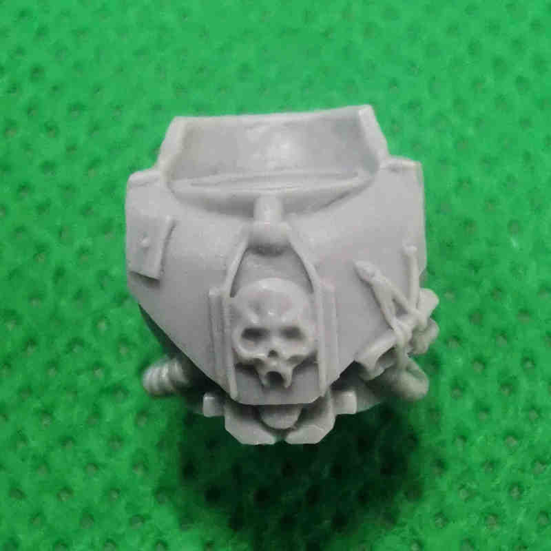 Night Lords MKIV Torsos bits 