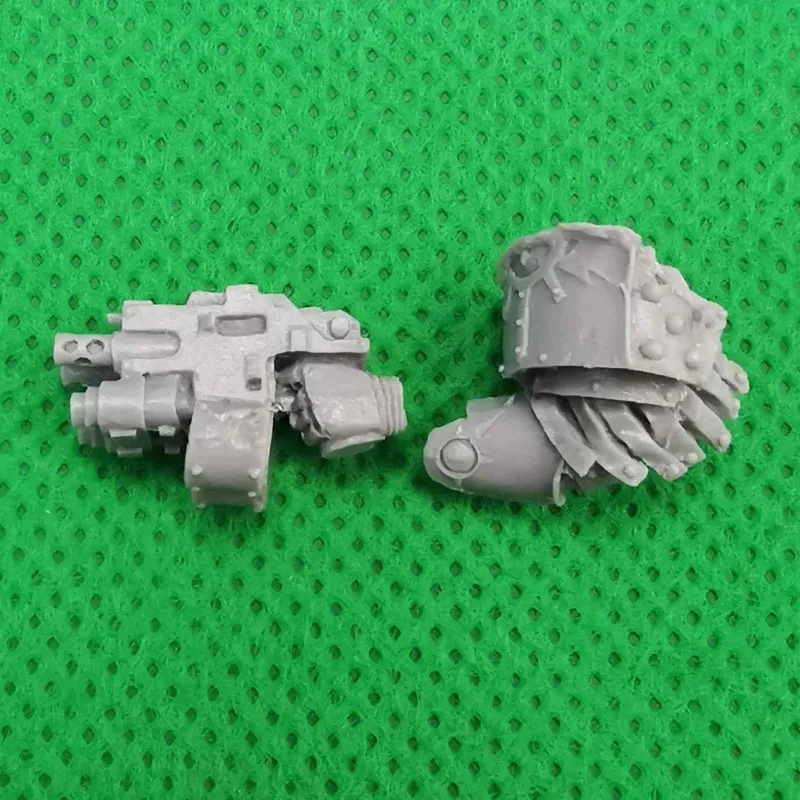 Abaddon and Loken bits