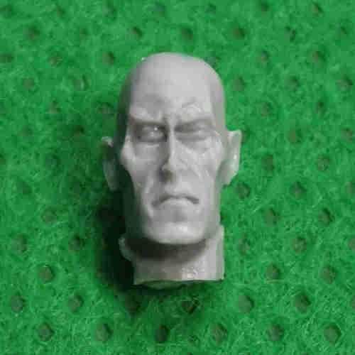 US 1.20 Primarch of the Word Bearers bits www.alexwargames1.co