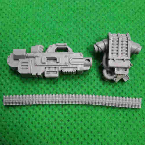 Mars Pattern Heavy Bolters Set bits 