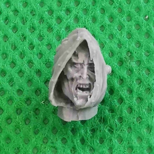 Mortarion, Primarch of the Death Guard Legion bits