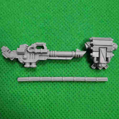Ryza Pattern Lascannon Set bits 