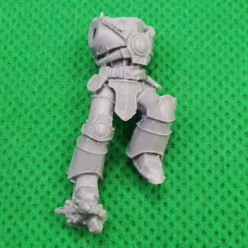 Abaddon and Loken bits