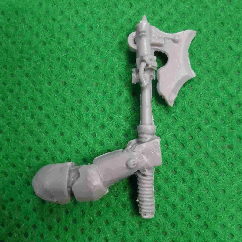Sons of Horus Legion Command bits