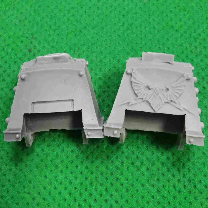 Emperor's Children Legion Contemptor Dreadnought bits