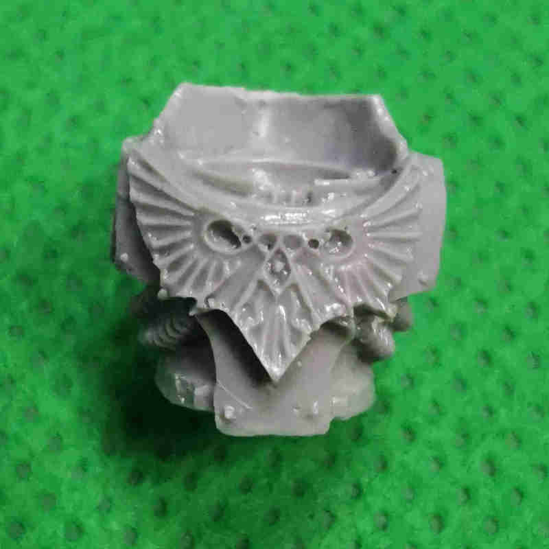 Emperor's Children MKIV Torso Upgrade Set bits 