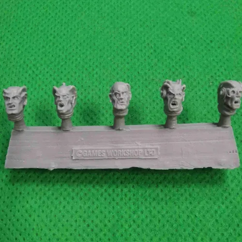World Eaters Legion Rampager Squad bits