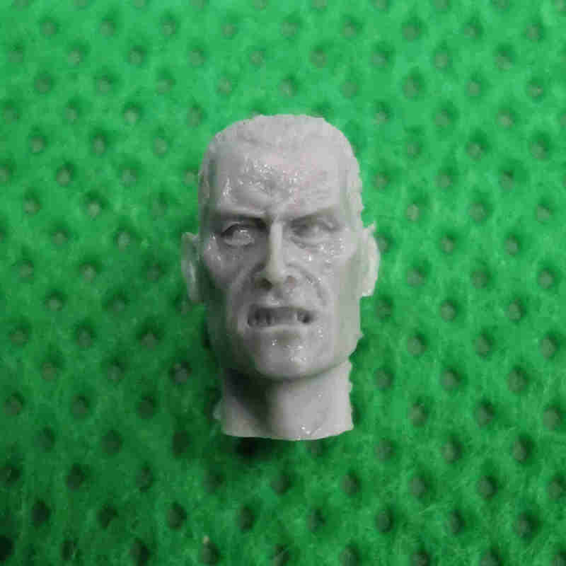Ferrus Manus Primarch of the Iron Hands bits 