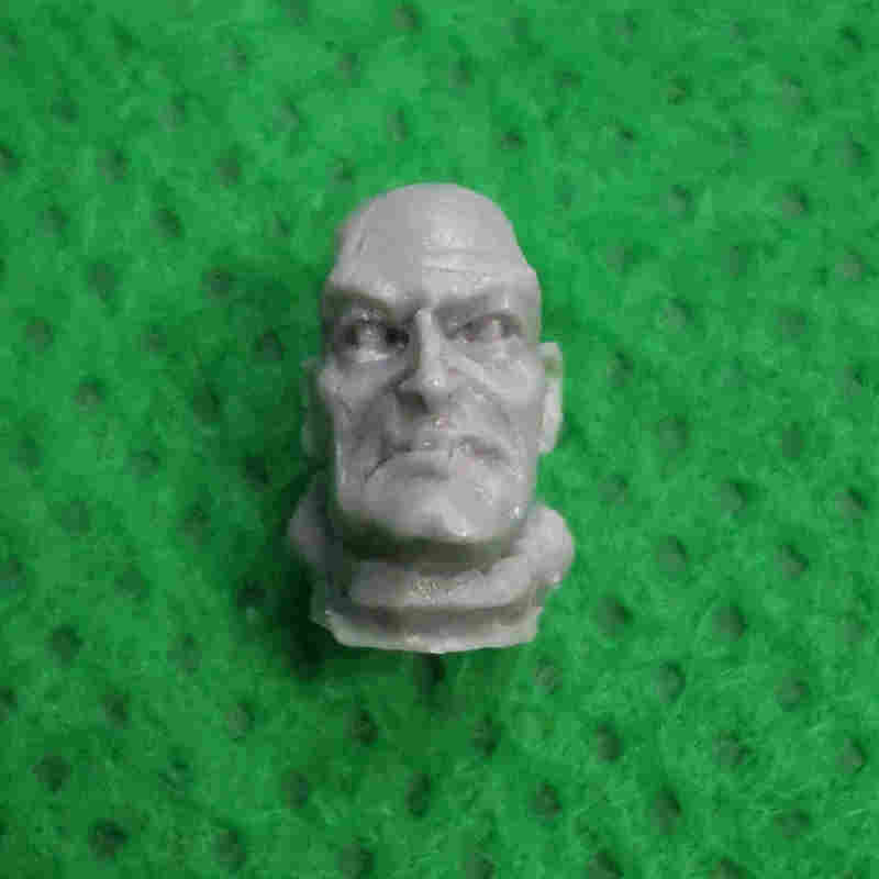 Sons of Horus Legion Command bits