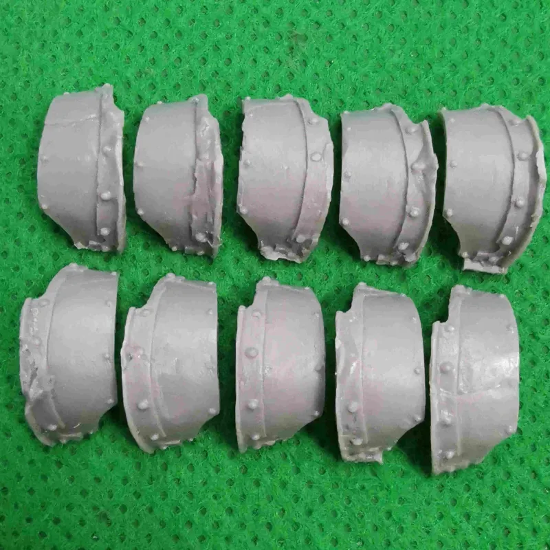 Cataphractii Pattern Terminators bits