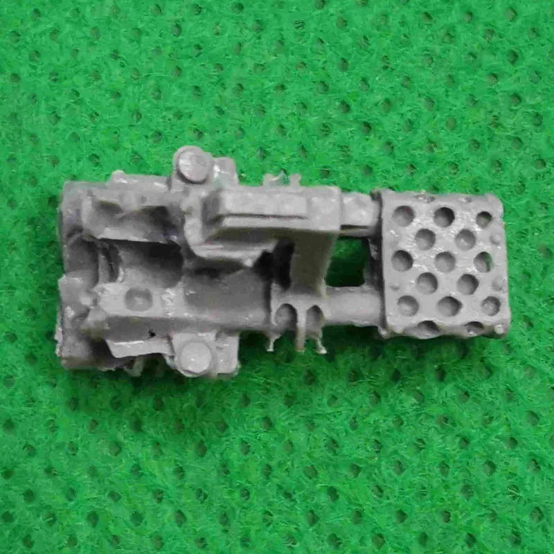 Legion Tartaros Terminator Special Weapons Set bits