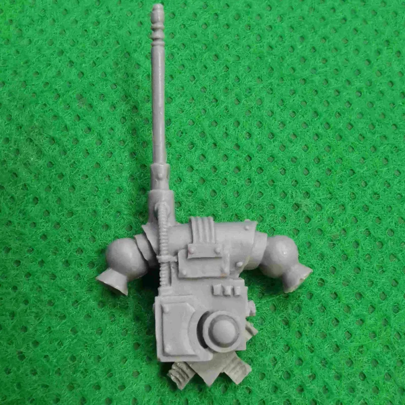 Legion MKVI Command Upgrade Set bits