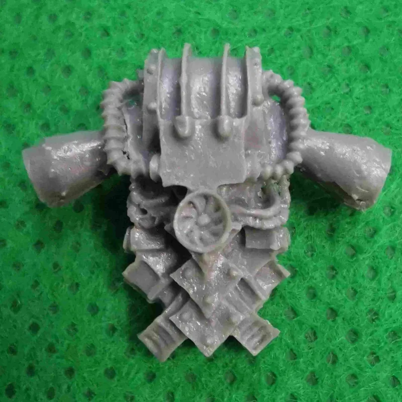 Limited Edition Space Marine Legion Centurion 2015 bits