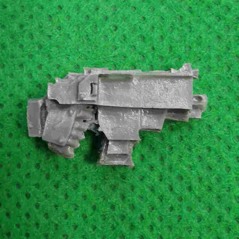 Legion Tartaros Terminator Special Weapons Set bits