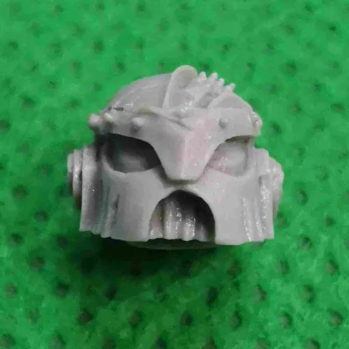 Raven Guard Legion Contemptor Dreadnought bits