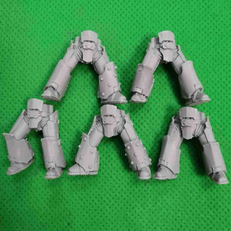 Legion Tartaros Terminators bits