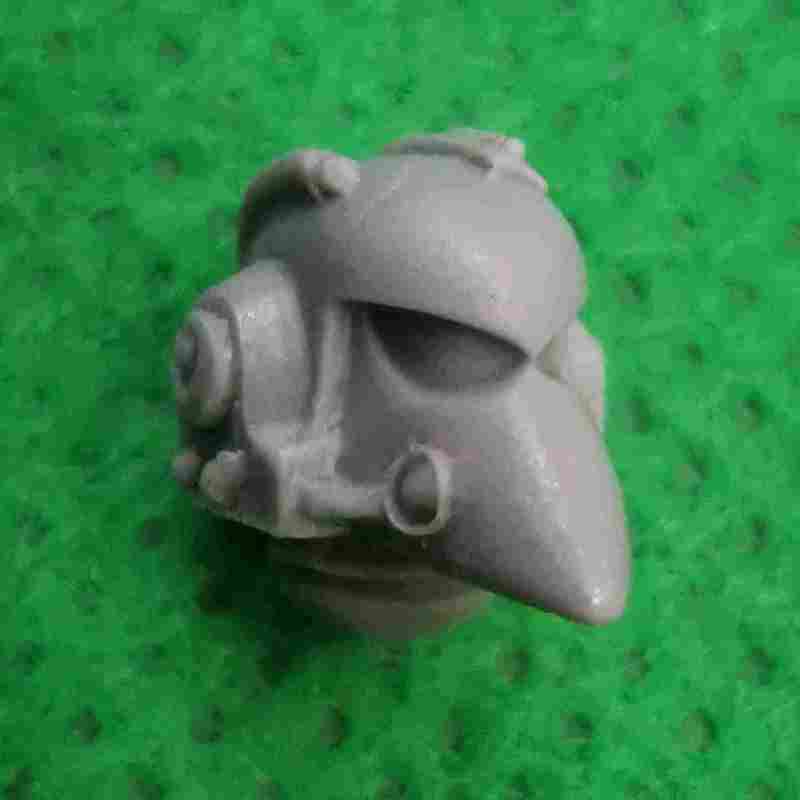 Legion MKVI Command Upgrade Set bits