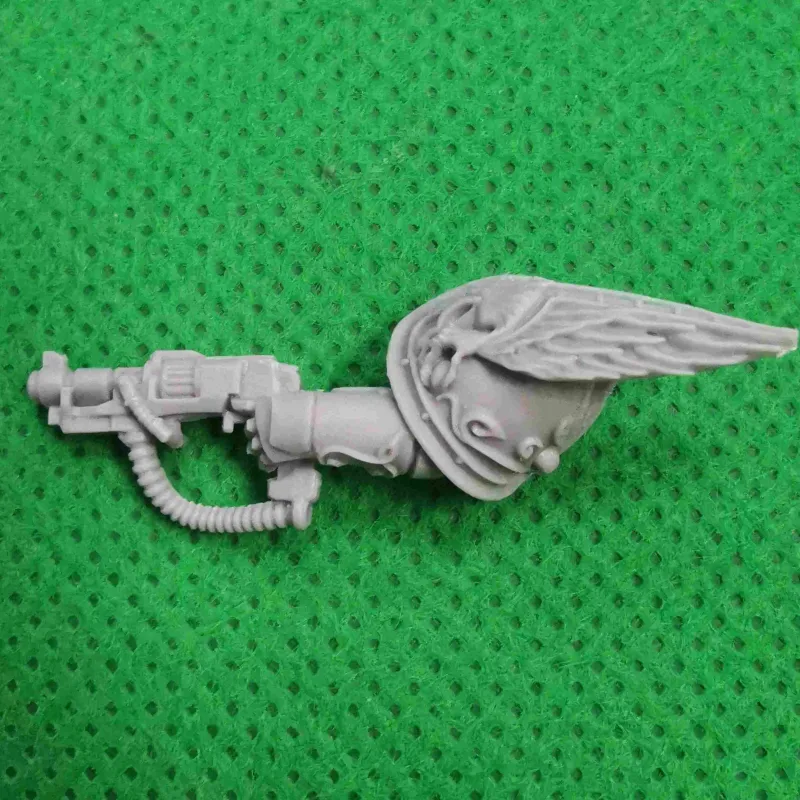 Lord Commander Eidolon of the Emperor's Children bits