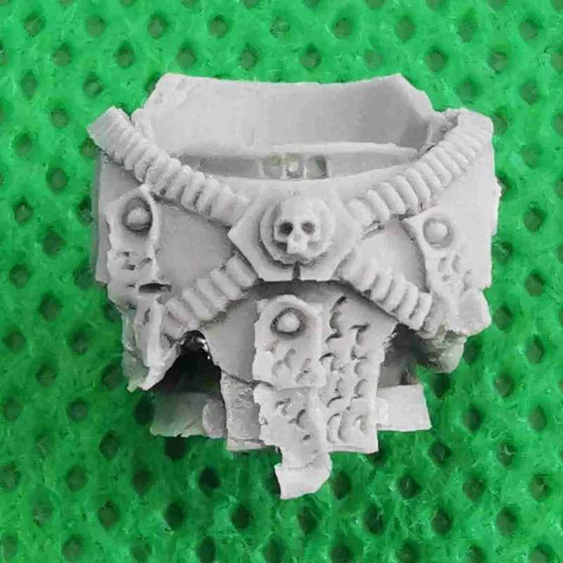 Word Bearers MKIV Torso Upgrade bits 