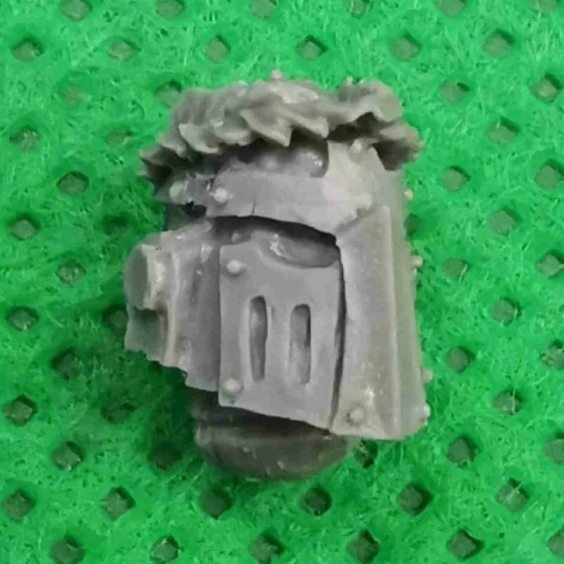 Imperial Fists MKIII Upgrade Set - Veteran Heads bits 