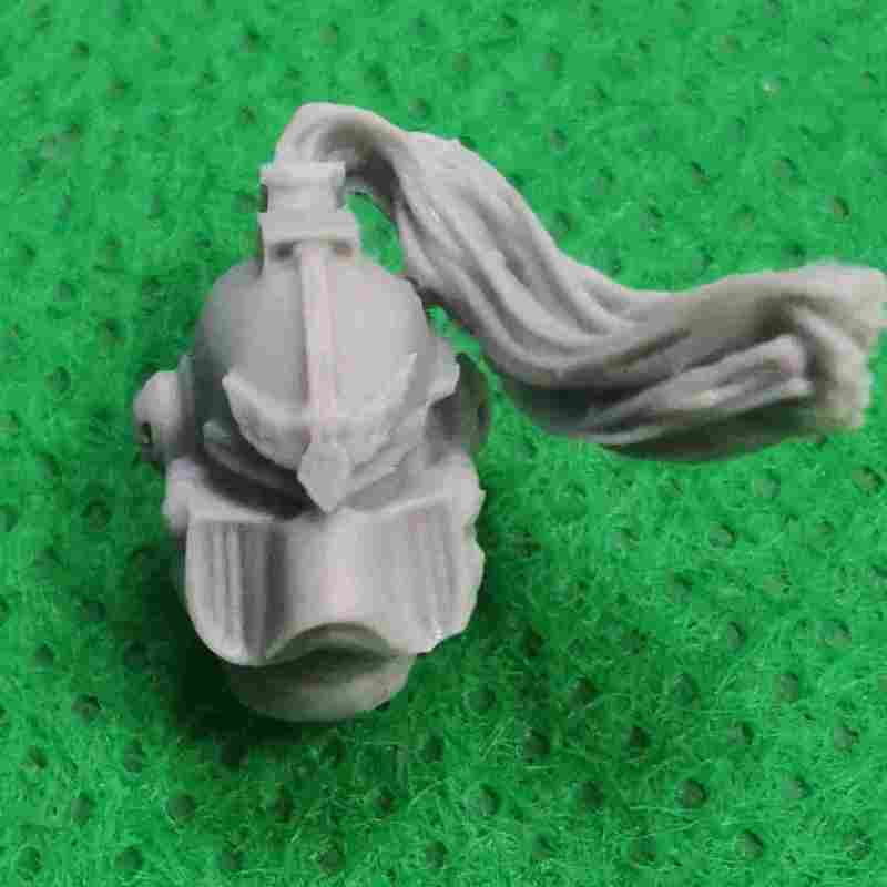 Lord Commander Eidolon of the Emperor's Children bits