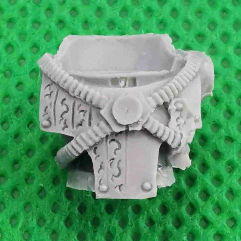 Word Bearers MKIV Torso Upgrade bits 