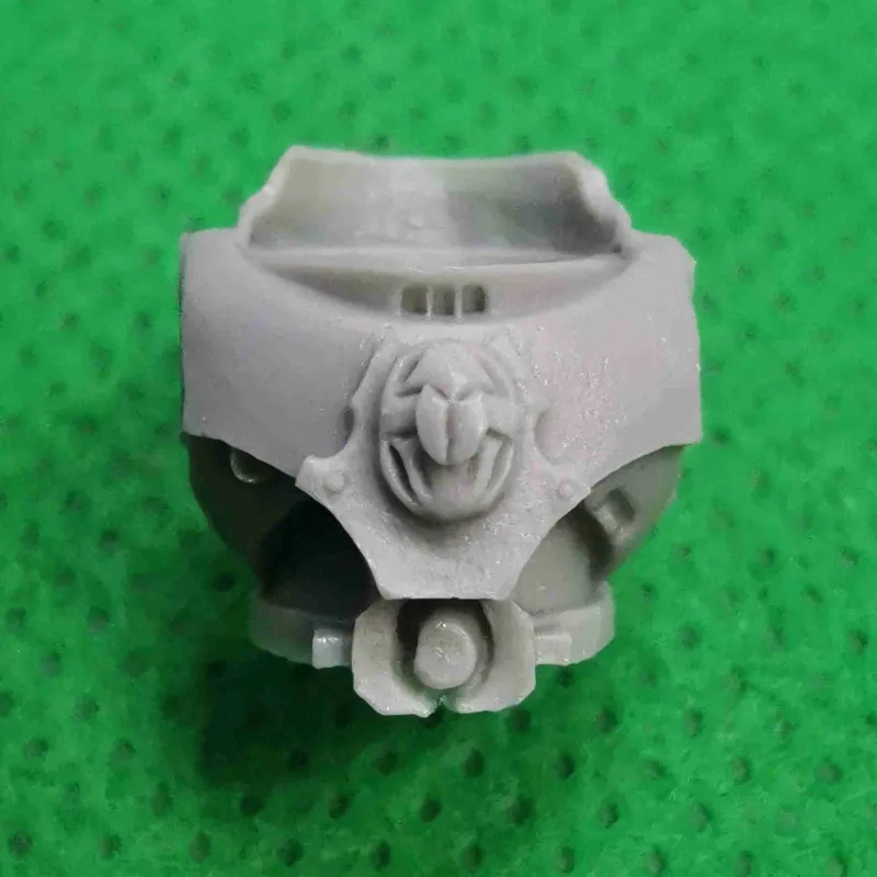 Thousand Sons Mk IV Torsos Upgrade Set bits 
