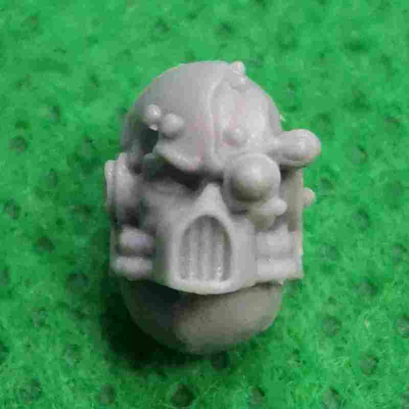 Legion Praevian bits