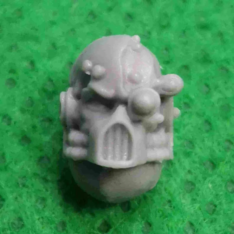 Legion Praevian bits