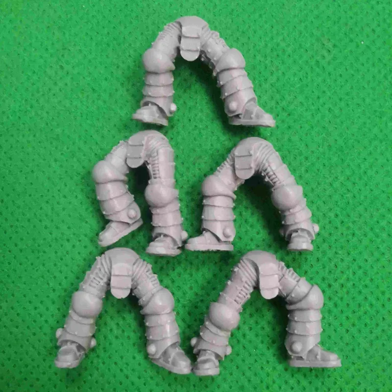 Legion MkII Crusade Armour bits