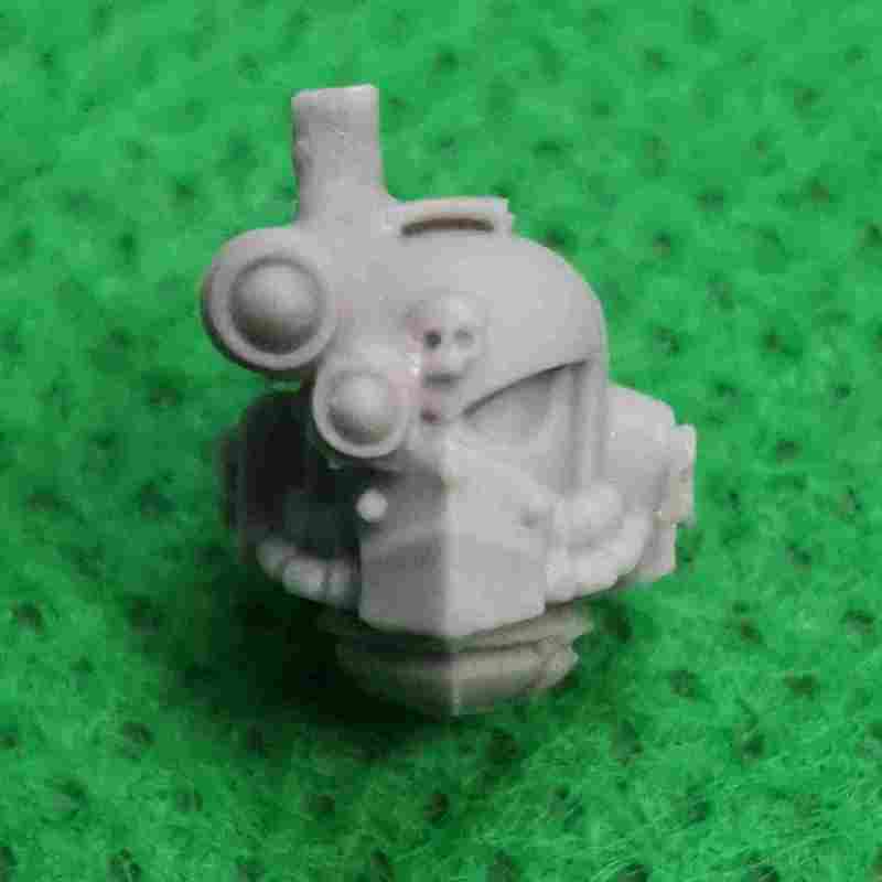 Legion Vigilator bits