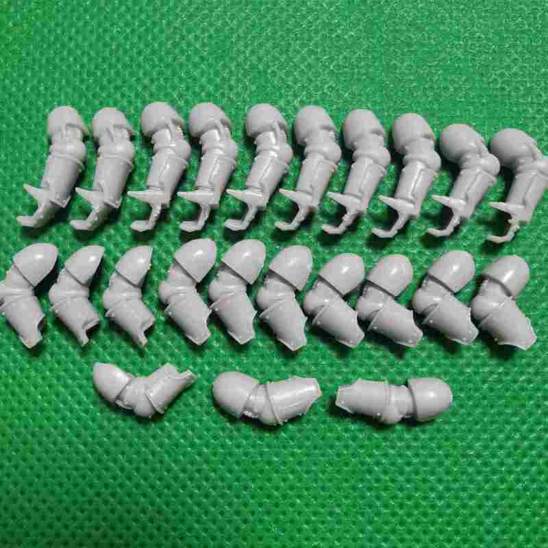 Mark III Space Marines / Space Marines MKIII Tactical Squad bits