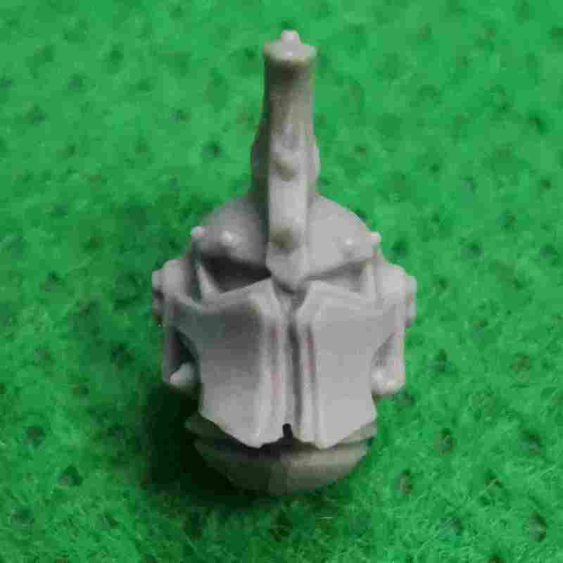 Alpha Legion – Legion Praetor bits