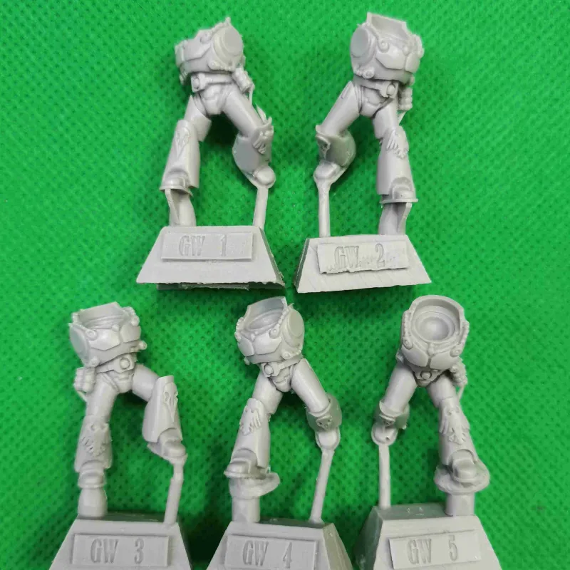 Raven Guard Dark Fury Assault Squad bits