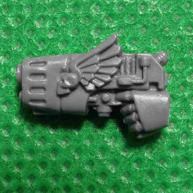 Vanguard Veteran Squad bits